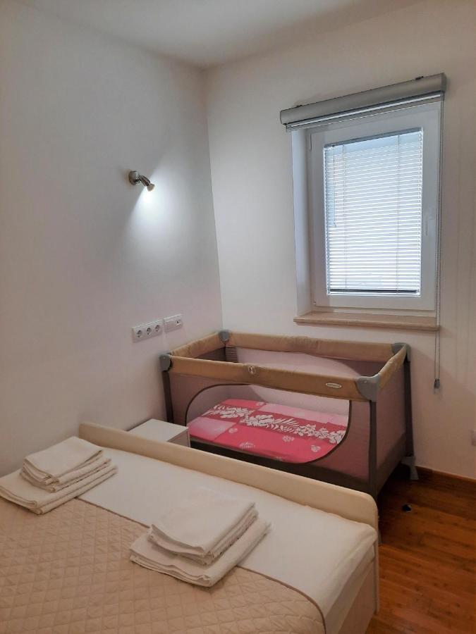 Apartment Mato Barbariga Luaran gambar