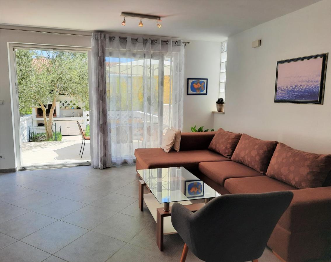 Apartment Mato Barbariga Luaran gambar