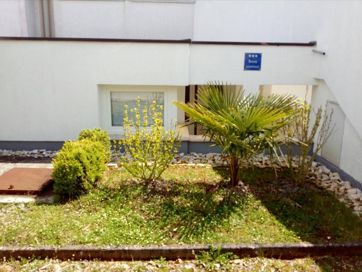 Apartment Mato Barbariga Luaran gambar