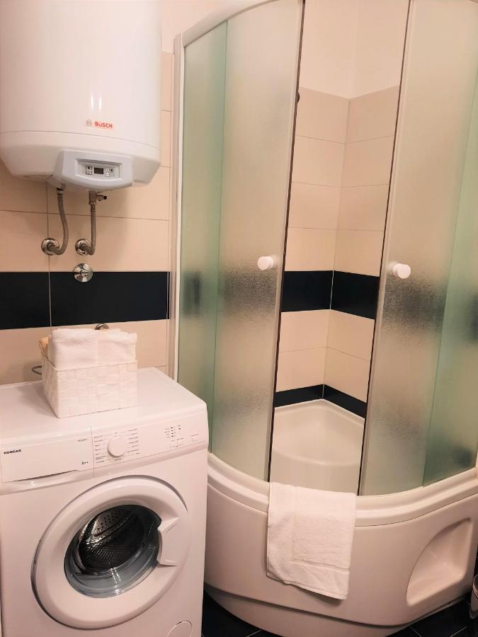 Apartment Mato Barbariga Luaran gambar