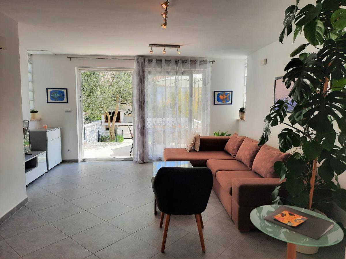 Apartment Mato Barbariga Luaran gambar