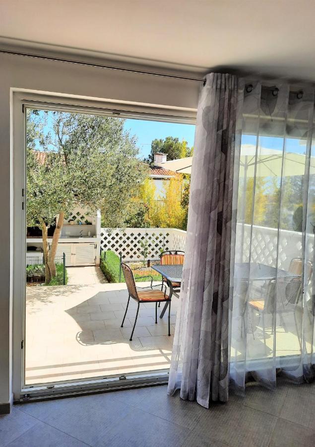 Apartment Mato Barbariga Luaran gambar